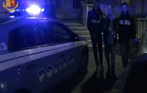 Narcotrafficante di primo livello preso dalla Polizia di Stato a Roma, Era in grado di organizzare un traffico di coca del ‘peso’ di 30 kg a settimana