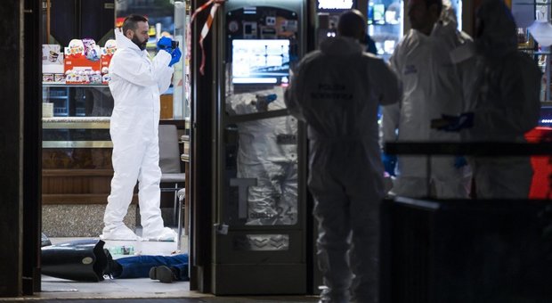 Convalidato l’arresto del rapinatore che ha ucciso il suo complice a Cinecittà est