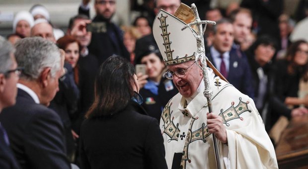 Sviluppo, parla il Papa: