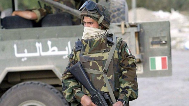 Stabili le condizioni dei nostri 5 militari feriti nell’attacco terrorista in Iraq