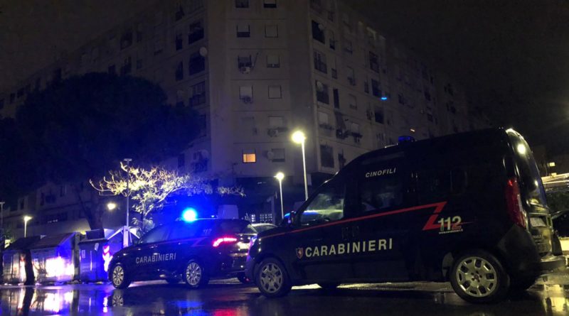 Blitz antidroga a Roma, guadagni per 200mila euro al mese