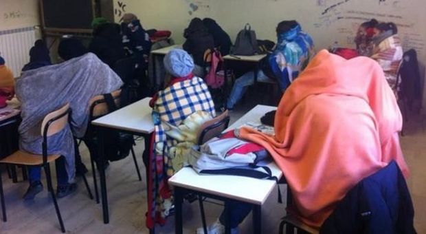 Scuole, un punto interrogativo l’accensione dei riscaldamenti a Roma