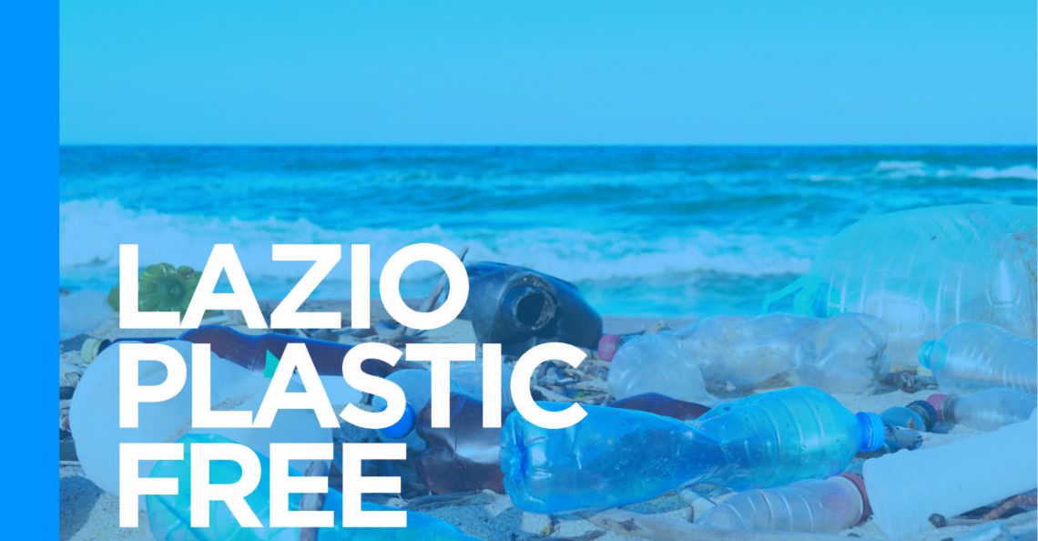 Plastic Free, un Bando della Regione destinato ai Comuni