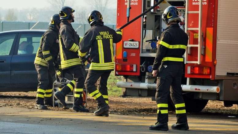 Quattro giorni di sciopero articolato dei Vigili del Fuoco, garantiti i servizi essenziali