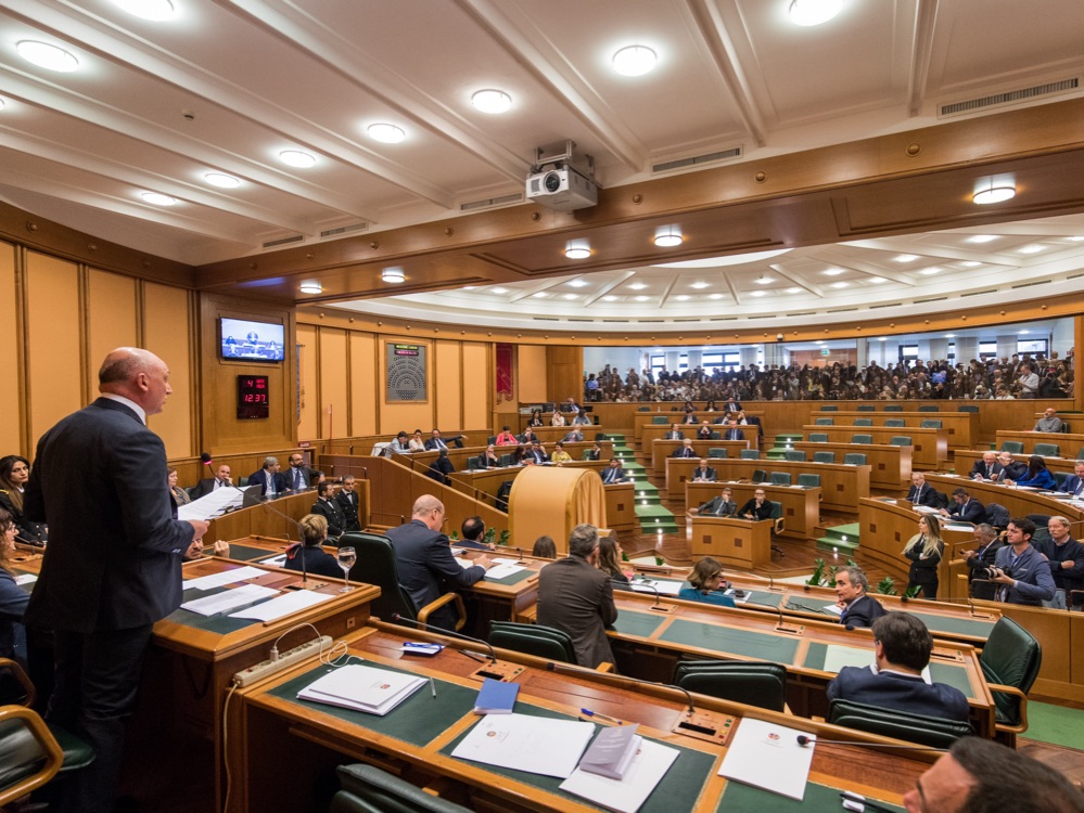 Lazio: documento economia e finanza in commissione Bilancio