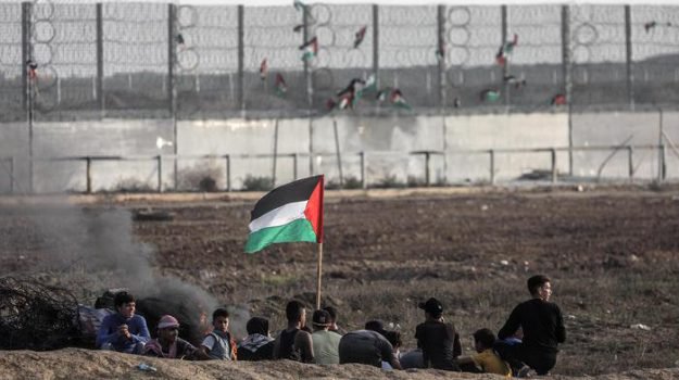 Razzi su Israele dopo l’uccisione del capo militare della Jihad islamica