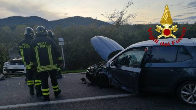 Rapporto Aci: 76 incidenti su 100 sulle strade urbane