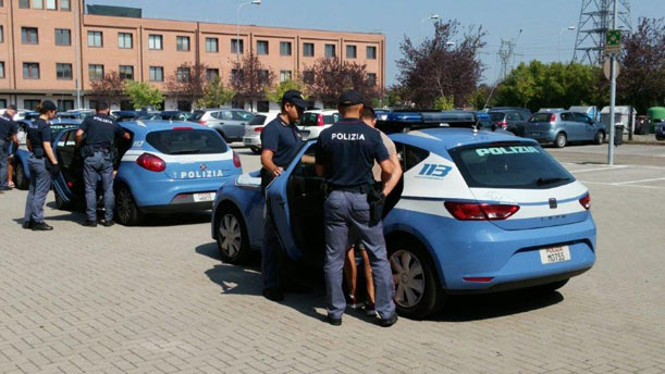 Tor Bella Monaca, preso un ‘colonnello’ del clan Moccia, decine i controlli nel popolare quartiere di Roma sud-est