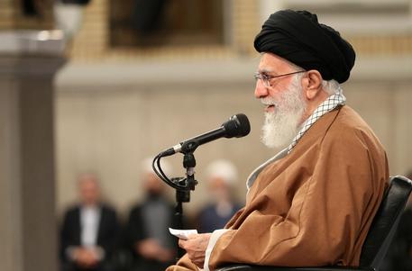 L’ayatollah Khamenei: