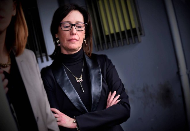 Ilaria Cucchi potrebbe querelare Salvini