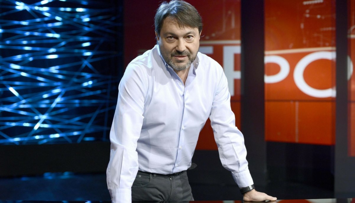 Giornalisti, violato l’account bancario di Sigfrido Ranucci