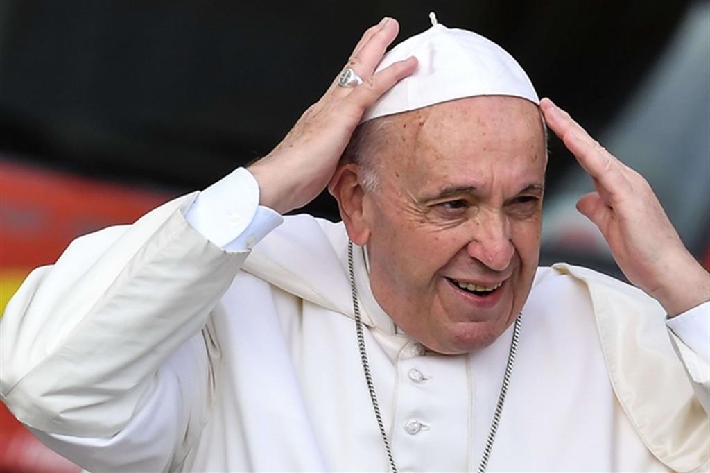 Papa Francesco in Giappone: “La distruzione nucleare non si scateni di nuovo”