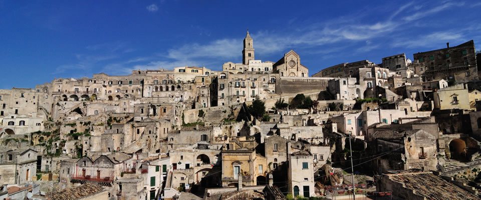 Rebibbia -Matera come un respiro di libertà