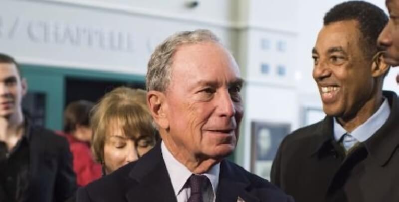 E’ ufficiale, Bloomberg si candida alle primarie Dem per presidenziali Usa 2020