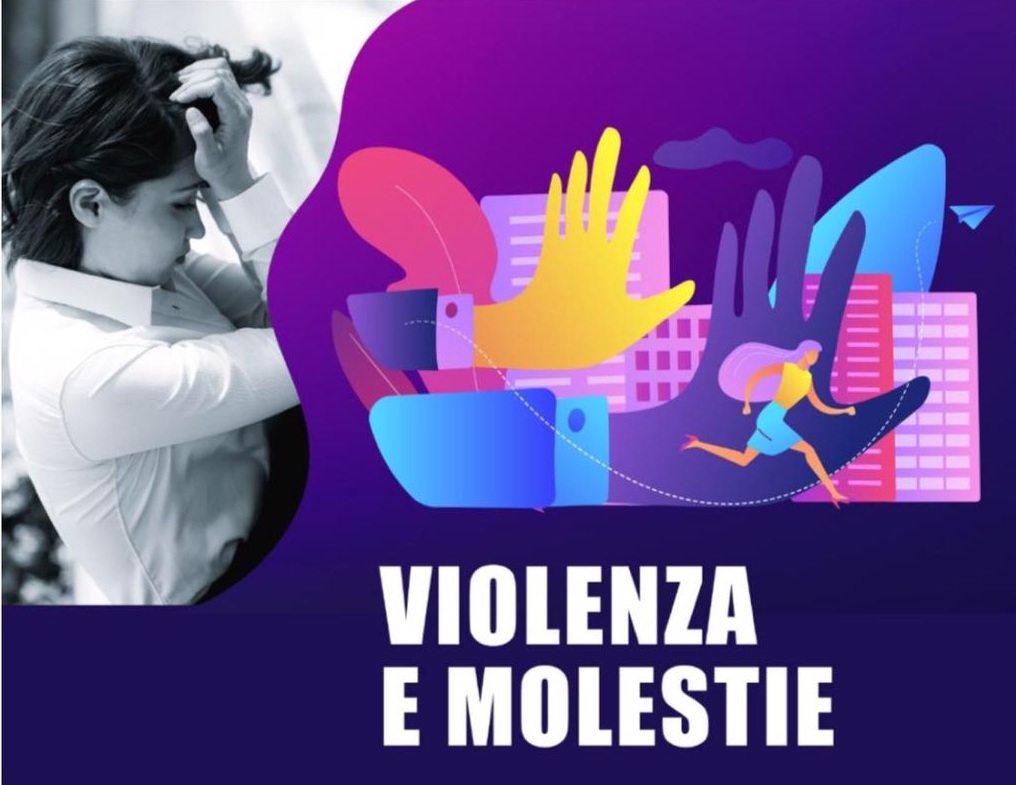 Al via la campagna Ugl contro la violenza sulle donne