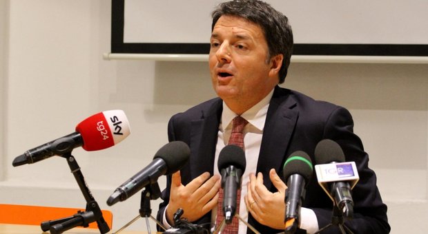 Renzi: “Niente da nascondere, ma qualcosa non torna”