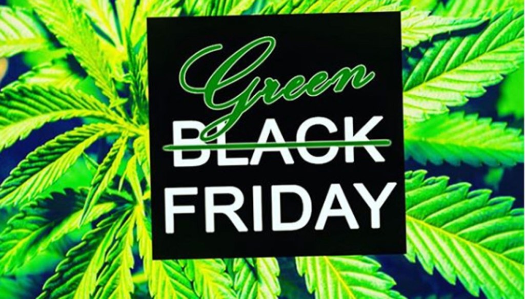 Non solo Black Friday, arriva anche il Green Friday