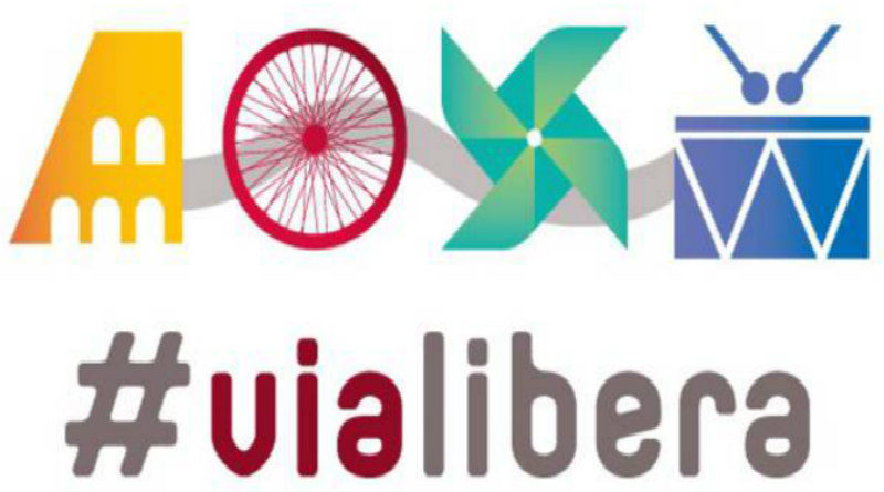 Una domenica a Roma con #VIALIBERA