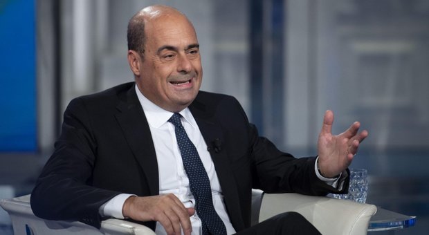 Zingaretti: