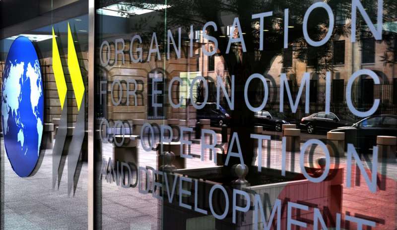 Entrate fiscali, Ocse: Italia al settimo posto