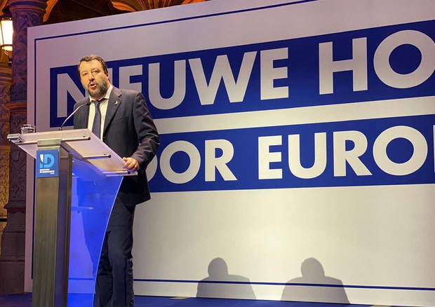 Salvini: “Il Mes va sospeso, molti in aula decideranno secondo coscienza”