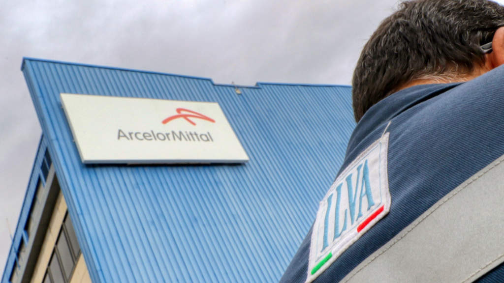 Arcelor Mittal, scattata la mobilitazione dei lavoratori della aziende appaltatrici