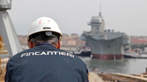Fincantieri, siglata la proroga del contratto integrativo