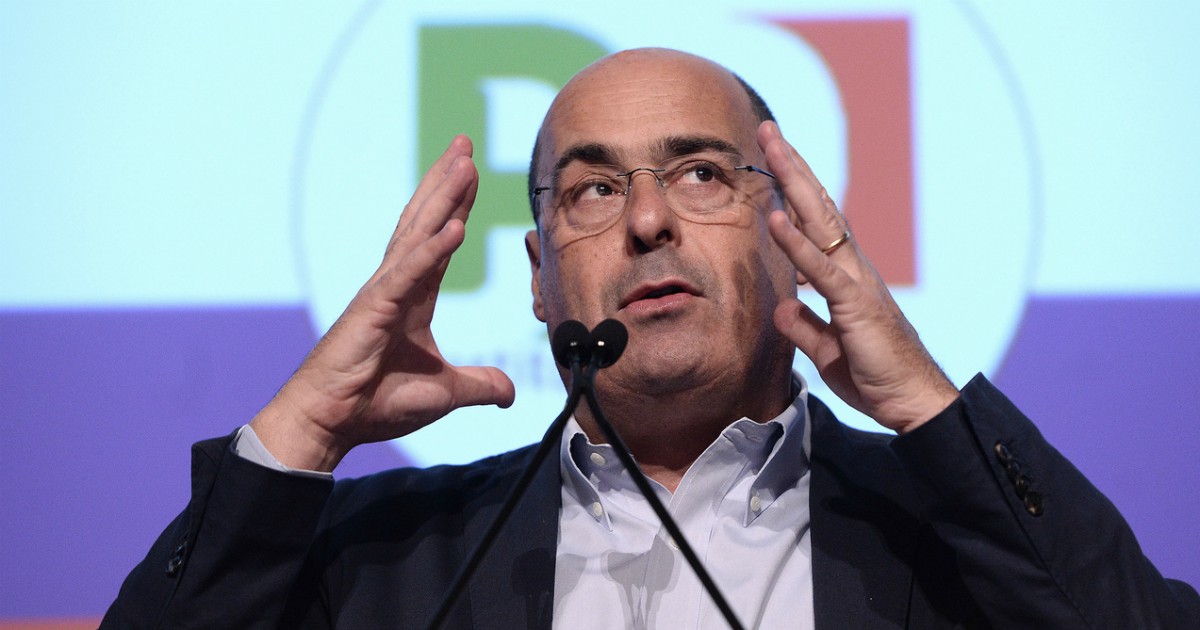 Zingaretti: “Con questa manovra ha vinto l’Italia”