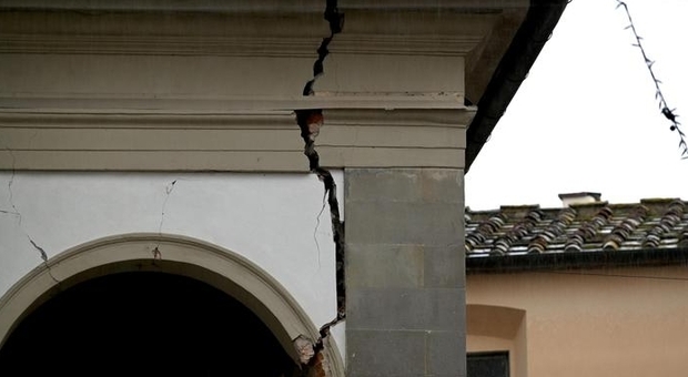 Terremoto (4.5) nel Mugello. Le scuole sono state chiuse e bloccata alta velocità e linee ferroviarie secondarie