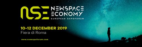 A Fiera Roma il primo New Space Economy ExpoForum