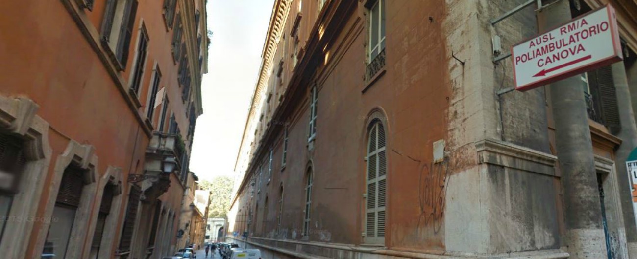 Ospedale San Giacomo di via del Corso, Lega in piazza per la riapertura