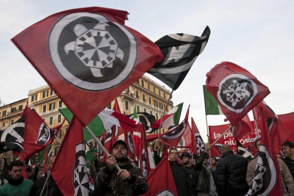 Sardine a San Giovanni, CasaPound conferma che ci sarà