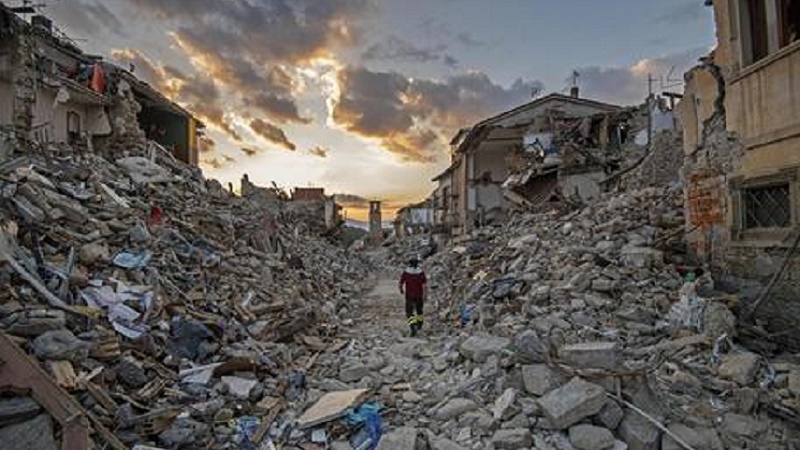 L’Anci e il sisma in centro Italia:
