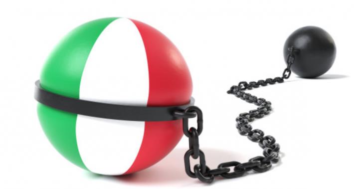 Aumenta il debito pubblico. Balzo in avanti (7,5 mld) a ottobre