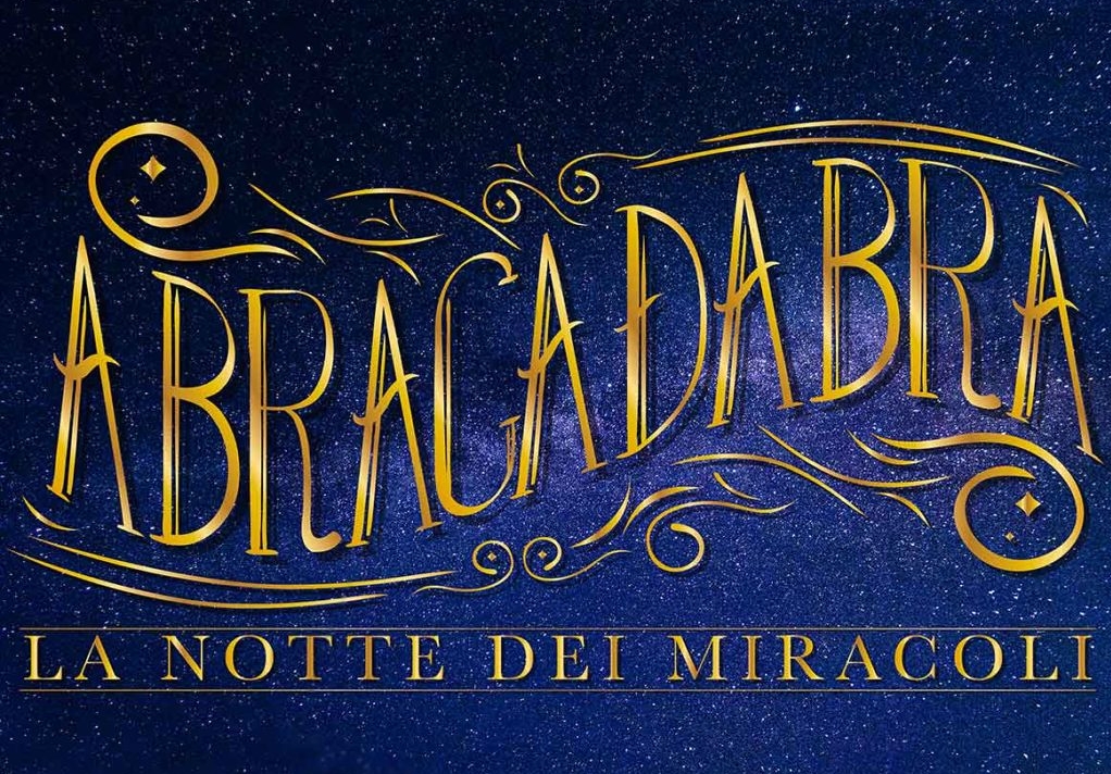 “Abracadabra”, La Notte dei Miracoli, lo show internazionale di magia per adulti e bambini sbarca a Roma per Natale