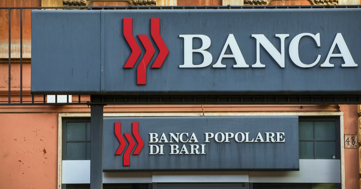 Popolare Bari, Bankitalia: