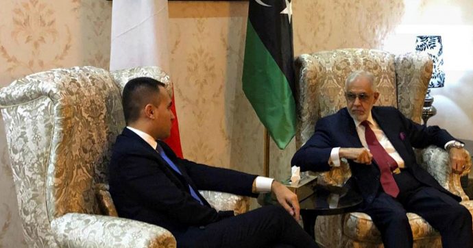 Di Maio in Libia cerca di frenare il conflitto e rilanciare il ruolo italiano