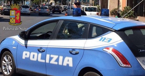Contrasto al crimine diffuso, blitz della Polizia di Stato
