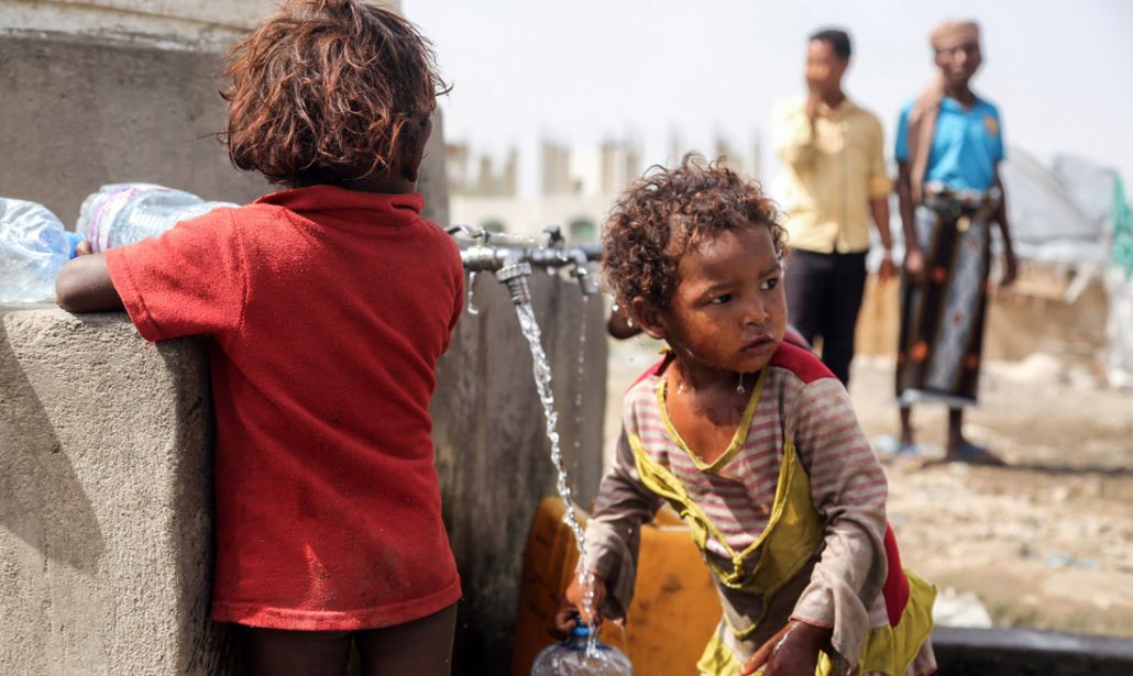 Quasi sette milioni di bambini vivranno il Capodanno da sfollati. I numeri di Save the Children