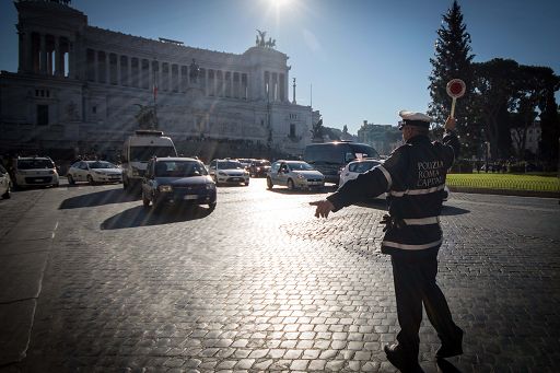 Inquinamento da polveri sottili, Roma ferma tutti i diesel per una intera giornata. Sarà un martedì nero per la Capitale
