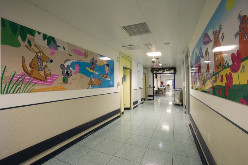 Al Policlinico Universitario A. Gemelli IRCCS il Ministro Speranza inaugura il reparto di Oncologia Pediatrica