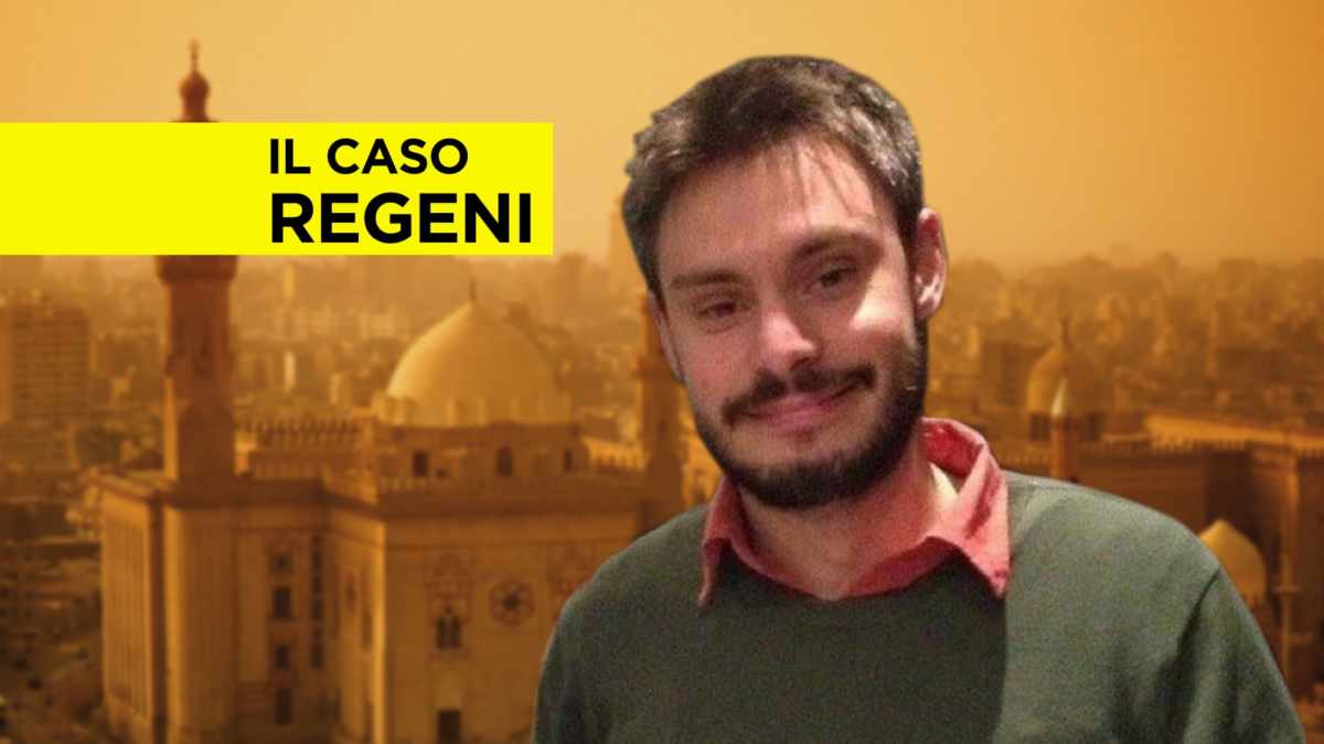 Caso Regeni, Conte:
