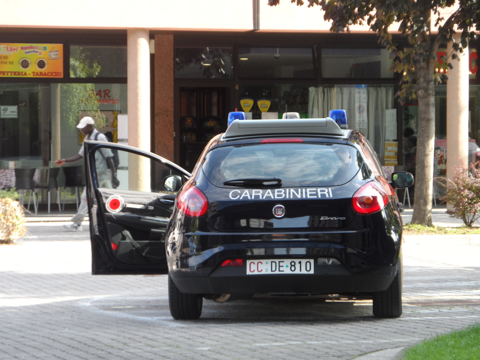 Arrestato il rapinatore solitario del Prenestino