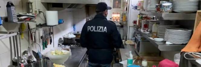 Ristoranti da incubo? Sequestrato un locale etnico notissimo della Capitale