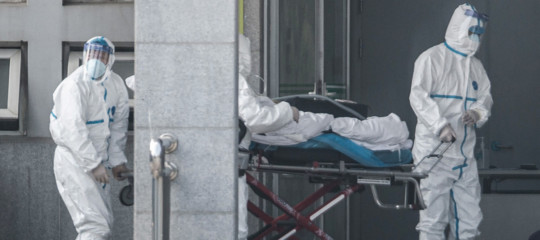 Cina, virus misterioso: aumentano i morti e i contagi