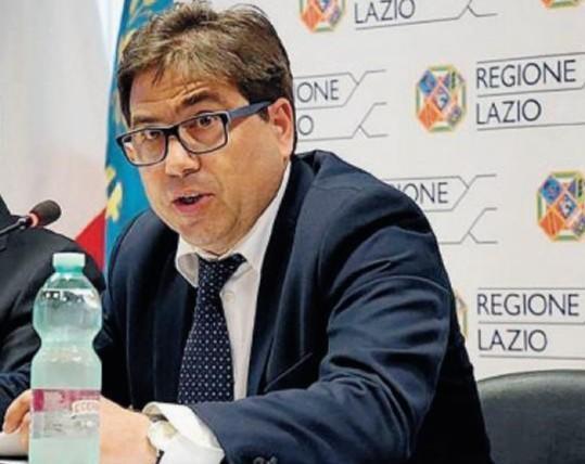 Virus Cina, D’Amato Regione Lazio): “Venerdì incontro per protocollo operativo”