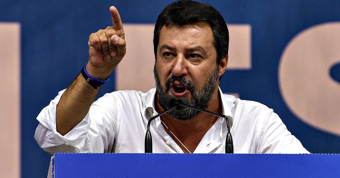 Salvini, lotta alla droga deve unire