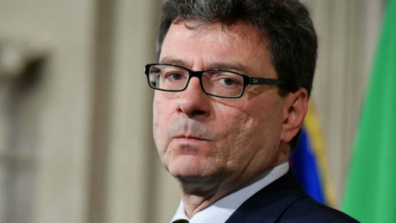 Giorgetti (Lega) fissa i paletti: