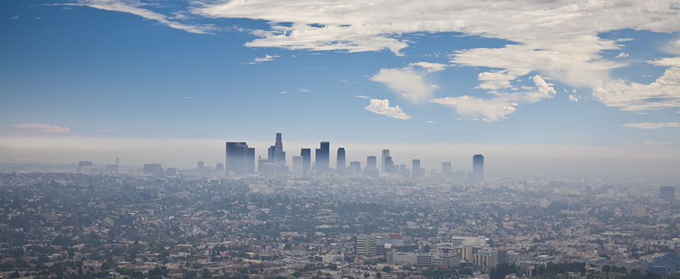 Smog, dopo una breve tregua l’alta pressione ci riconsegna città preda del Pm10