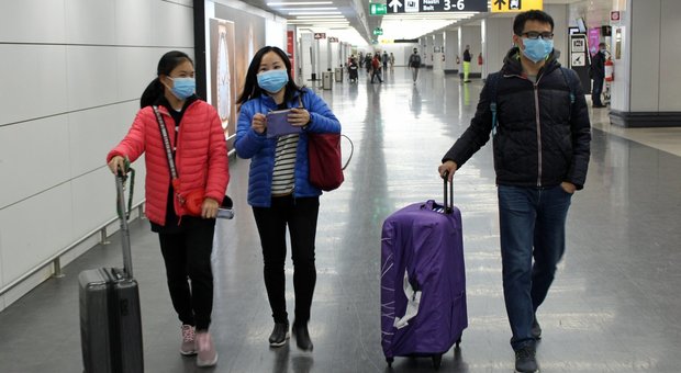 Coronavirus, i francesi rimpatriati in aereo a metà della settimana da Wuhan.L’Italia pronta all’evacuazione via terra